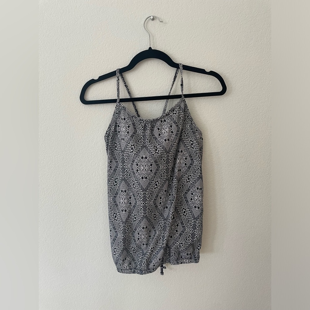 prAna Becca Convertible Yoga top